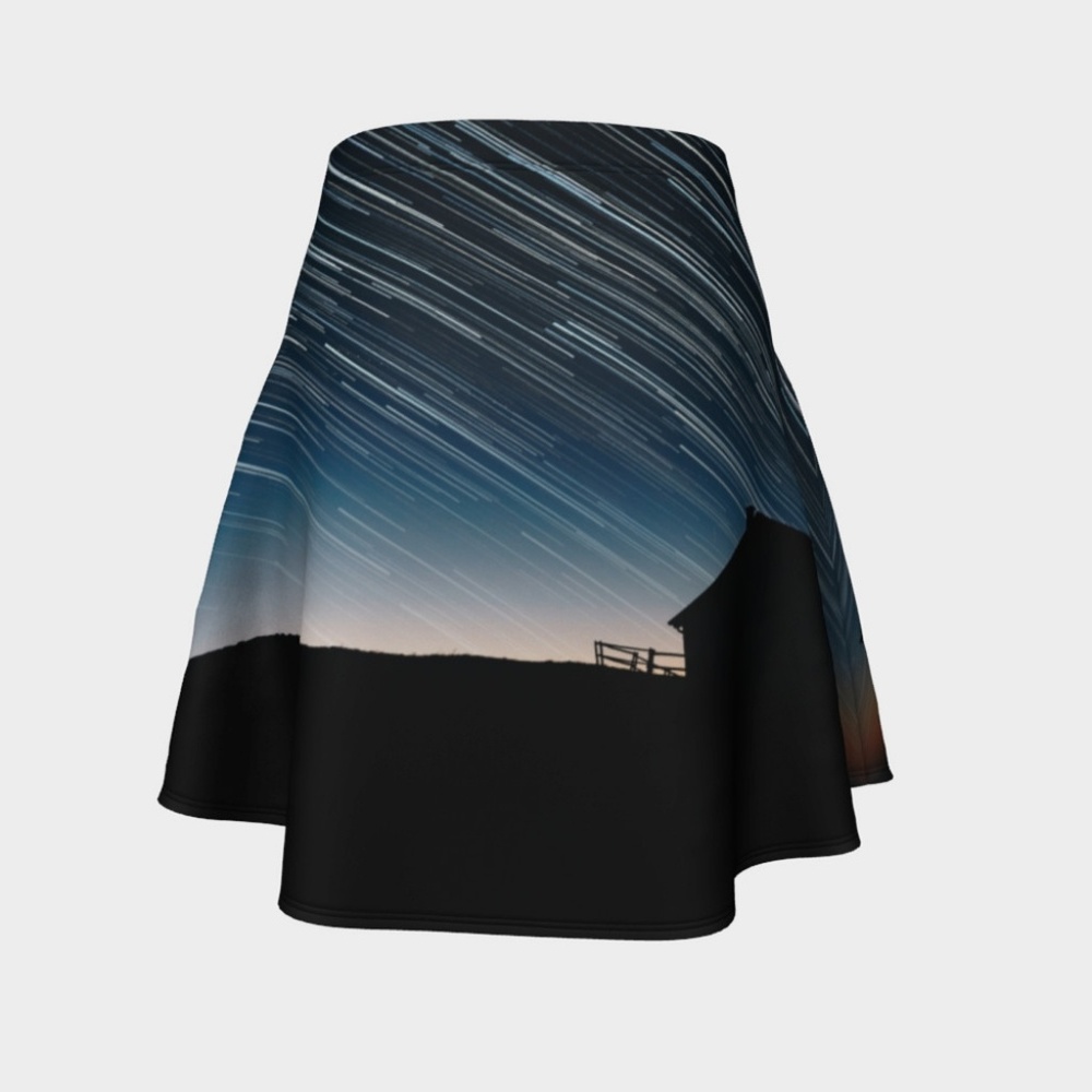 Prairie Home Skirt